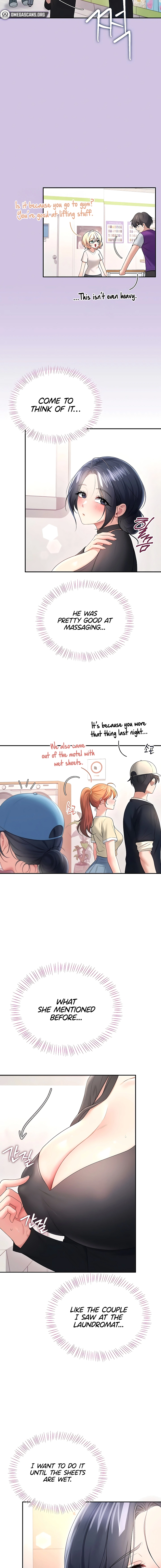 Read Synced for Pleasure chapter 92 image 9 on Lezhin