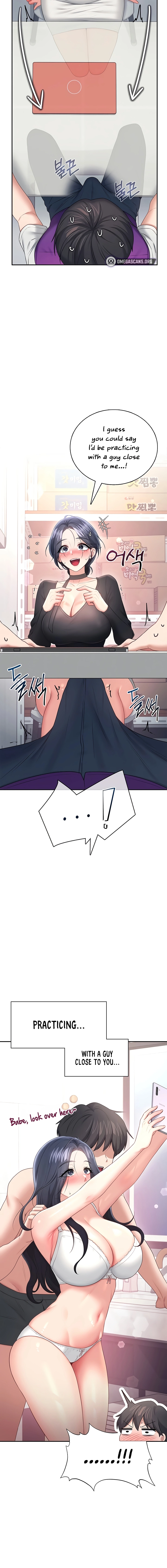 Read Synced for Pleasure chapter 93 image 17 on Lezhin