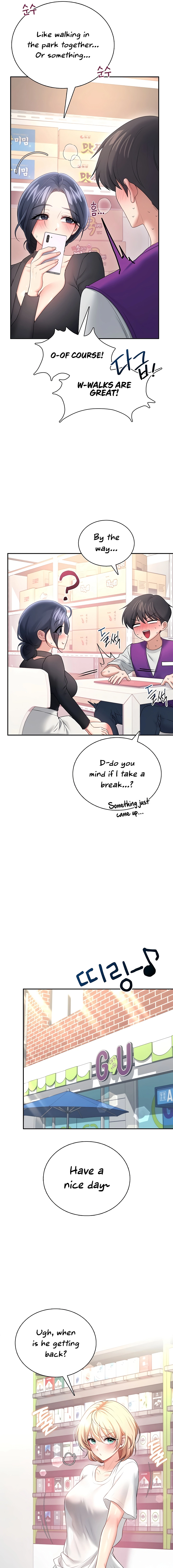 Read Synced for Pleasure chapter 93 image 18 on Lezhin