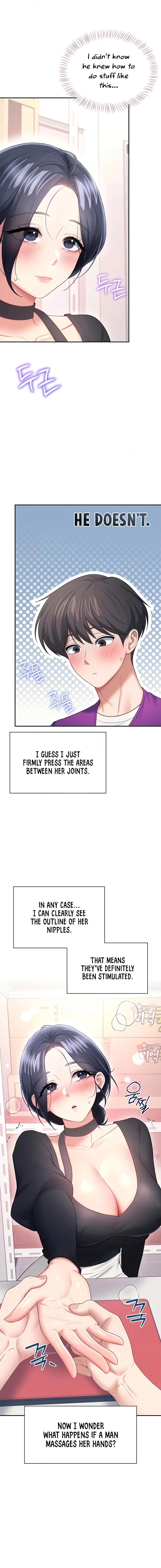 Read Synced for Pleasure chapter 93 image 3 on Lezhin