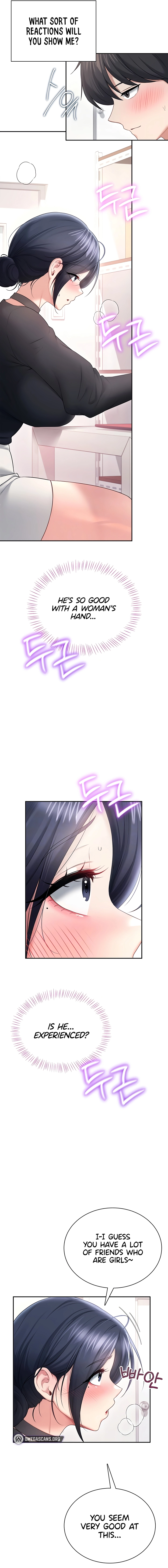 Read Synced for Pleasure chapter 93 image 4 on Lezhin