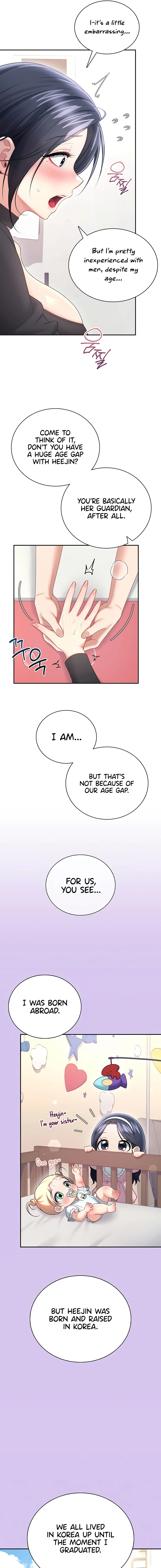 Read Synced for Pleasure chapter 93 image 6 on Lezhin