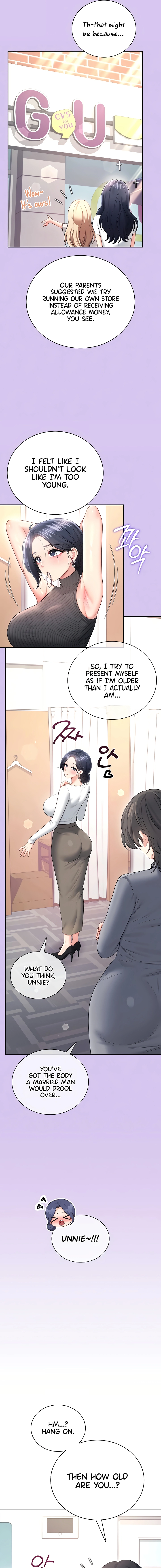 Read Synced for Pleasure chapter 93 image 8 on Lezhin