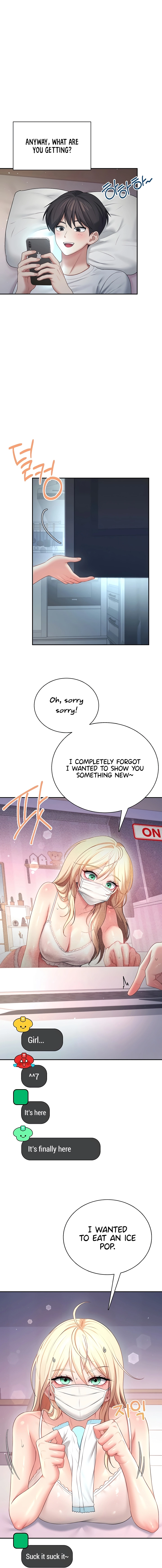 Read Synced for Pleasure chapter 94 image 13 on Lezhin
