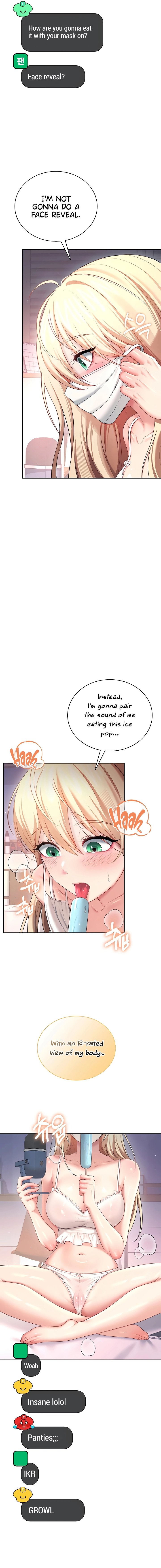 Read Synced for Pleasure chapter 94 image 14 on Lezhin
