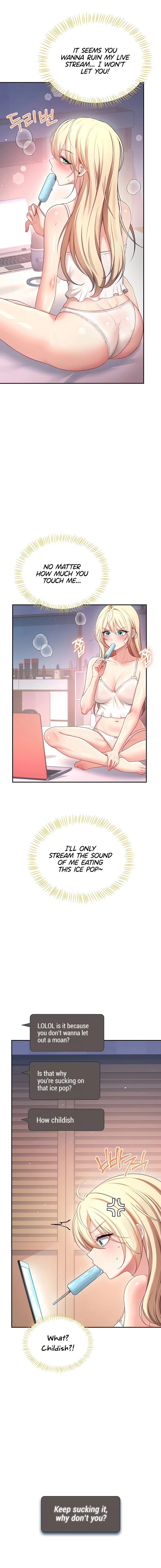 Read Synced for Pleasure chapter 94 image 15 on Lezhin