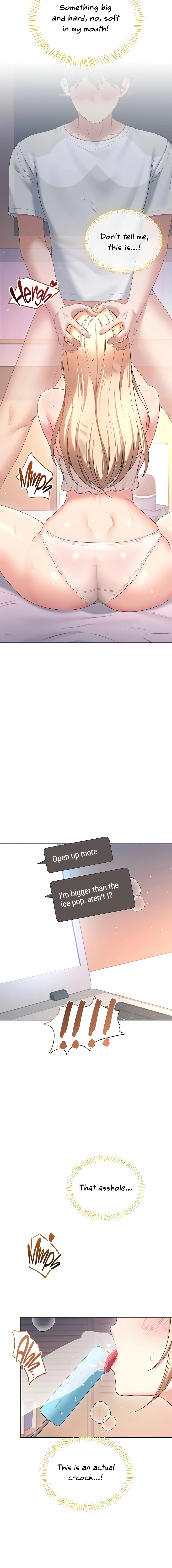 Read Synced for Pleasure chapter 94 image 17 on Lezhin