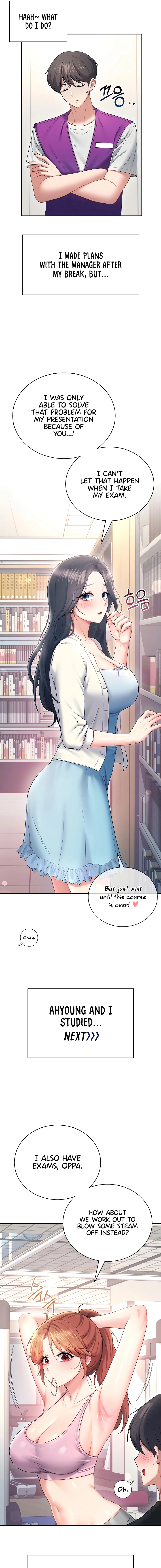 Read Synced for Pleasure chapter 94 image 2 on Lezhin