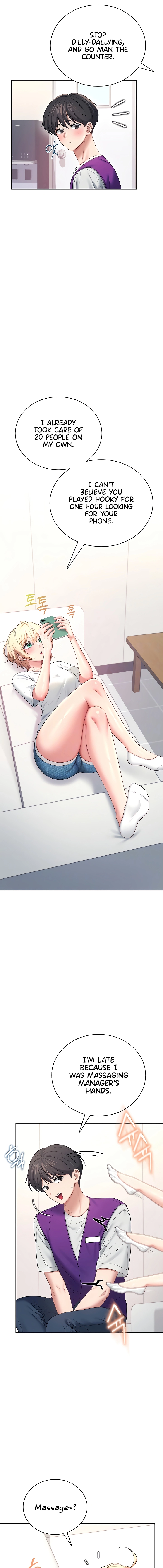 Read Synced for Pleasure chapter 94 image 4 on Lezhin