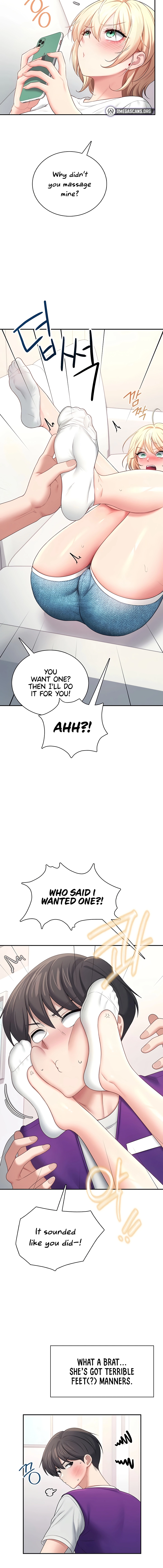 Read Synced for Pleasure chapter 94 image 5 on Lezhin