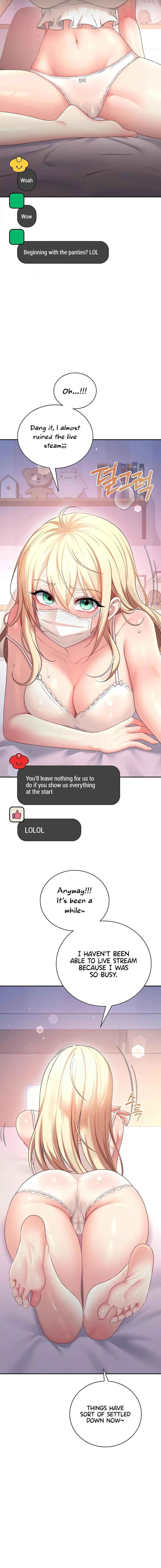 Read Synced for Pleasure chapter 94 image 7 on Lezhin
