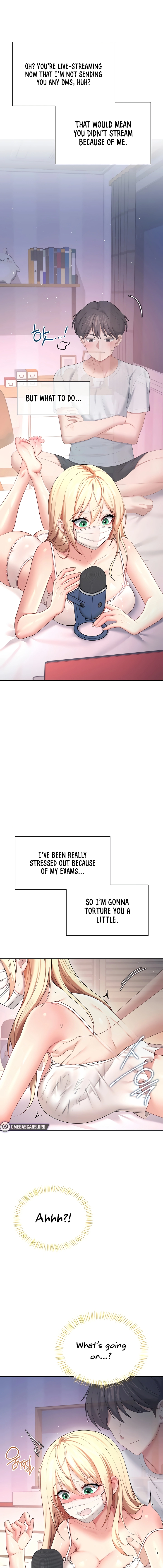 Read Synced for Pleasure chapter 94 image 8 on Lezhin