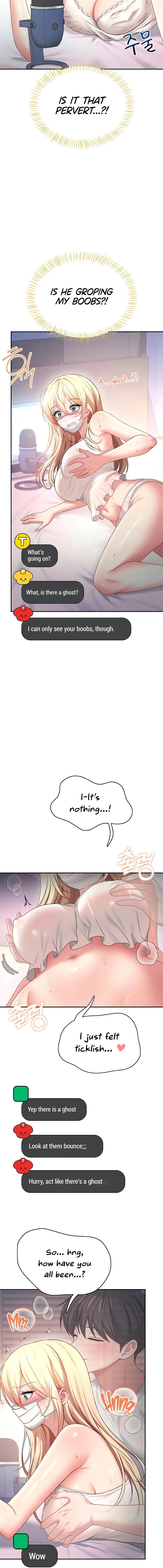 Read Synced for Pleasure chapter 94 image 9 on Lezhin