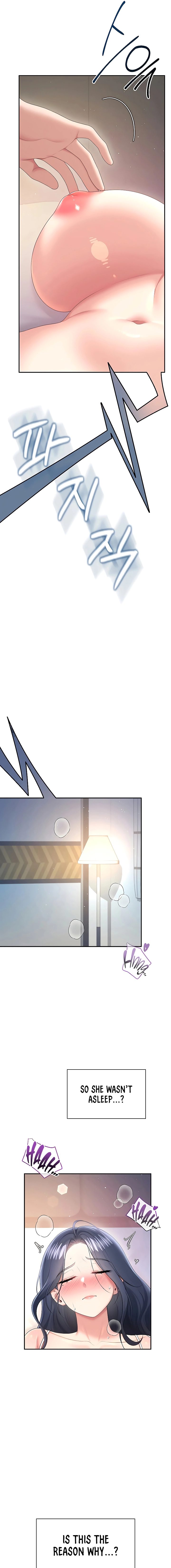 Read Synced for Pleasure chapter 95 image 10 on Lezhin
