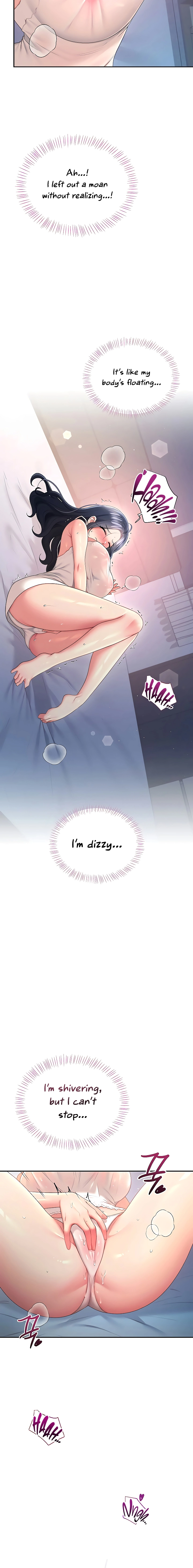 Read Synced for Pleasure chapter 95 image 15 on Lezhin