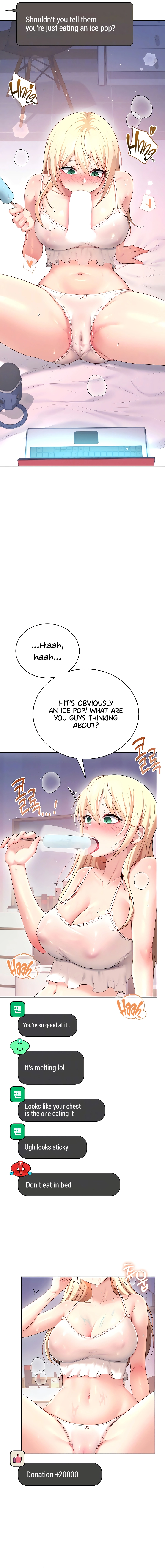 Read Synced for Pleasure chapter 95 image 2 on Lezhin