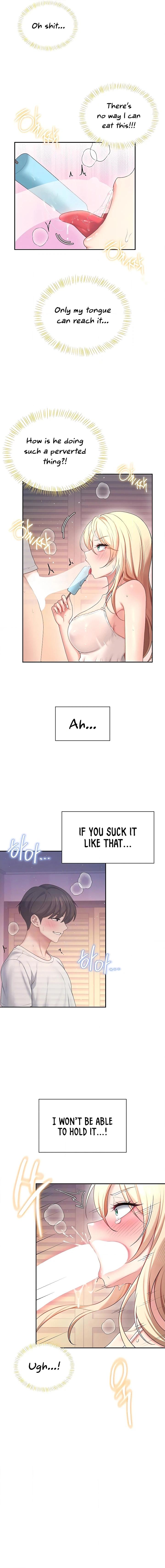 Read Synced for Pleasure chapter 95 image 3 on Lezhin
