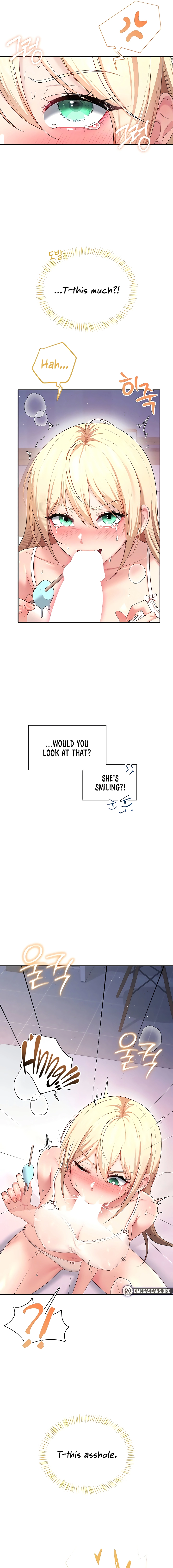 Read Synced for Pleasure chapter 95 image 4 on Lezhin