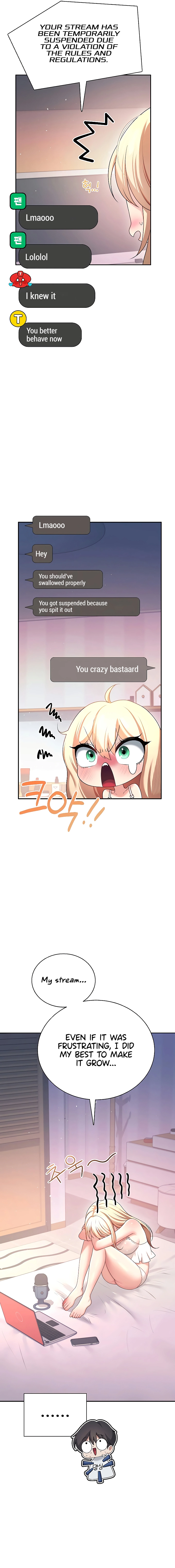 Read Synced for Pleasure chapter 95 image 6 on Lezhin