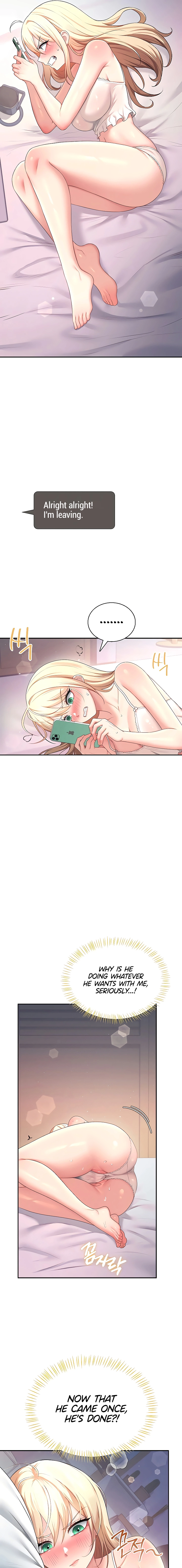 Read Synced for Pleasure chapter 95 image 8 on Lezhin