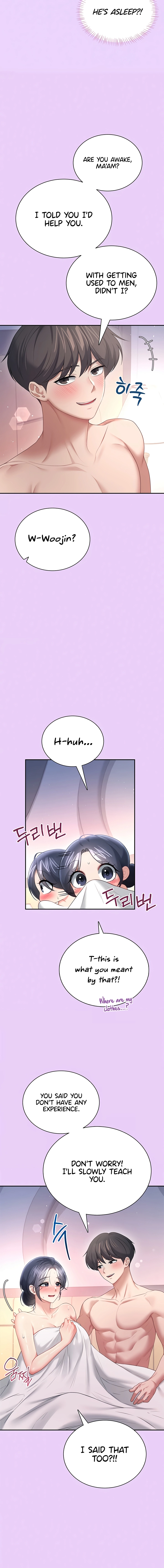 Read Synced for Pleasure chapter 96 image 9 on Lezhin