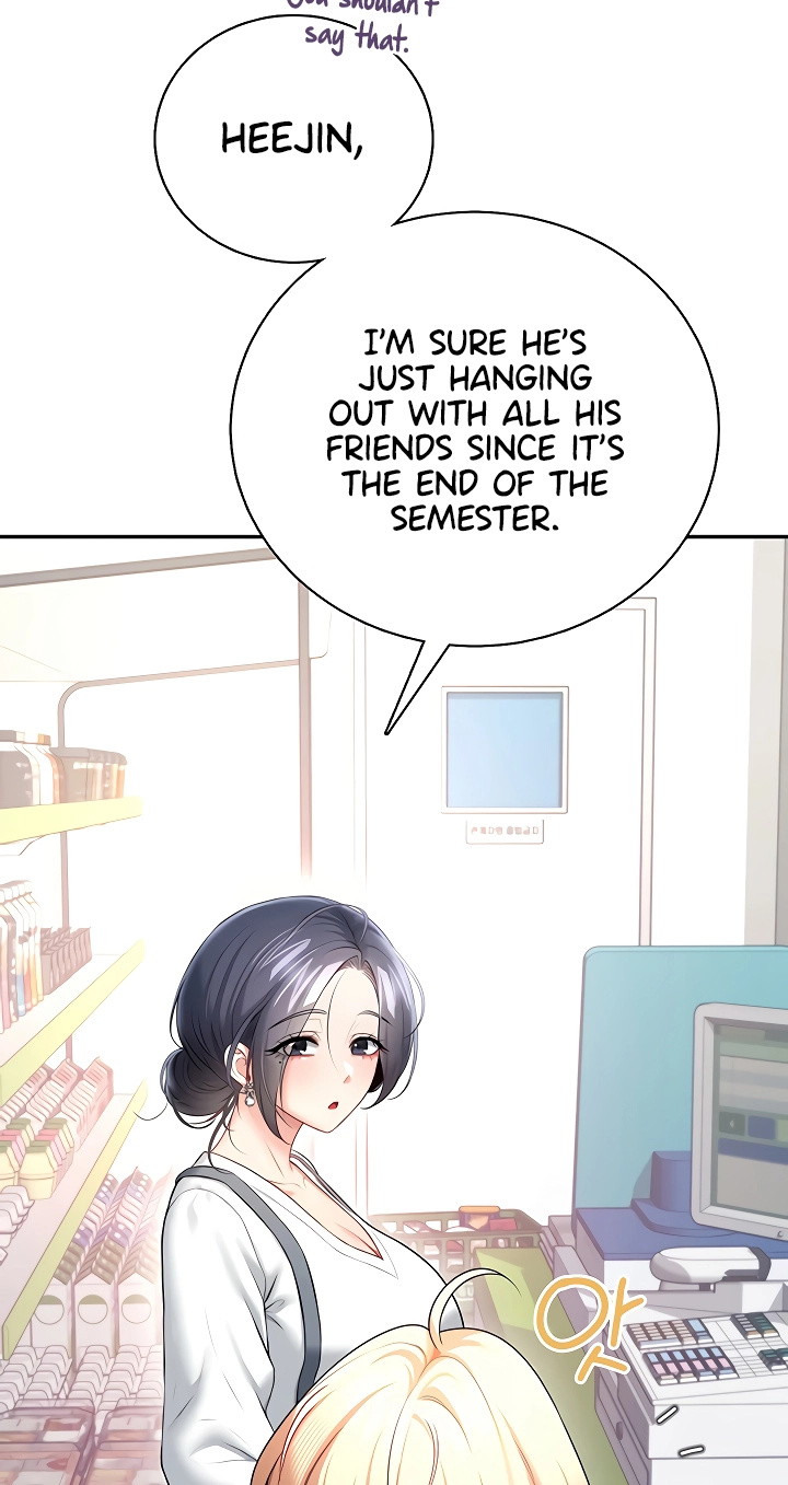 Read Synced for Pleasure chapter 98 image 12 on Lezhin