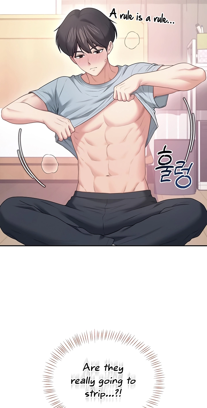 Read Synced for Pleasure chapter 99 image 14 on Lezhin