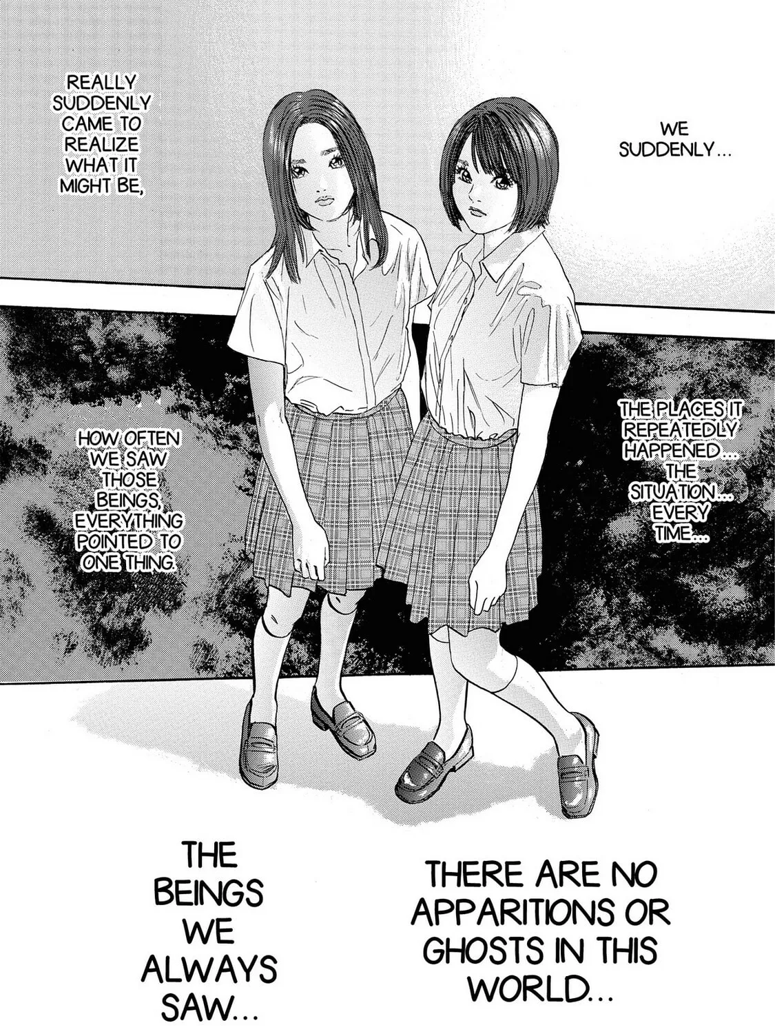 Read Synch: Penetrating Guilt chapter 1 image 18 on Lezhin