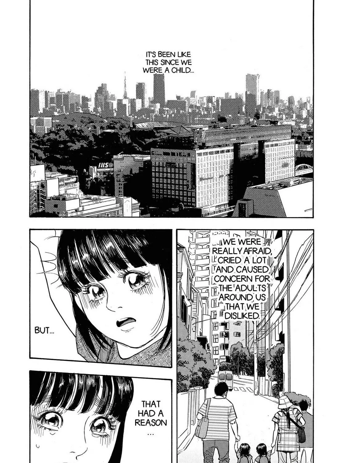 Read Synch: Penetrating Guilt chapter 1 image 4 on Lezhin