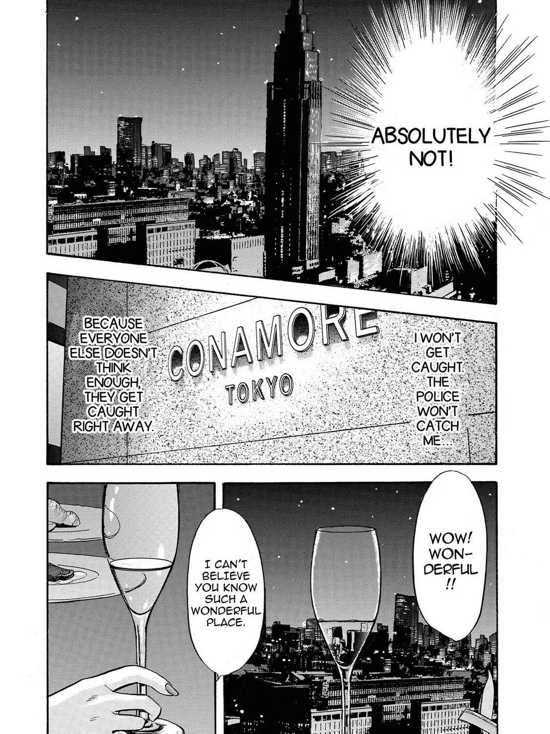 Read Synch: Penetrating Guilt chapter 1 image 44 on Lezhin