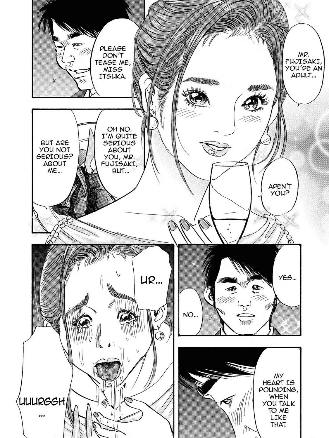 Read Synch: Penetrating Guilt chapter 1 image 46 on Lezhin