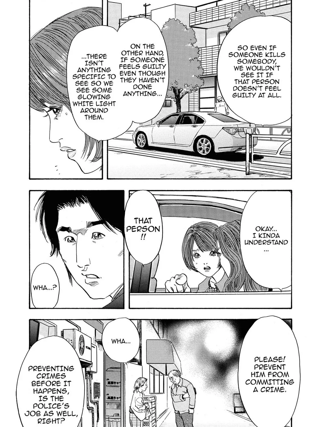 Read Synch: Penetrating Guilt chapter 11 image 18 on Lezhin