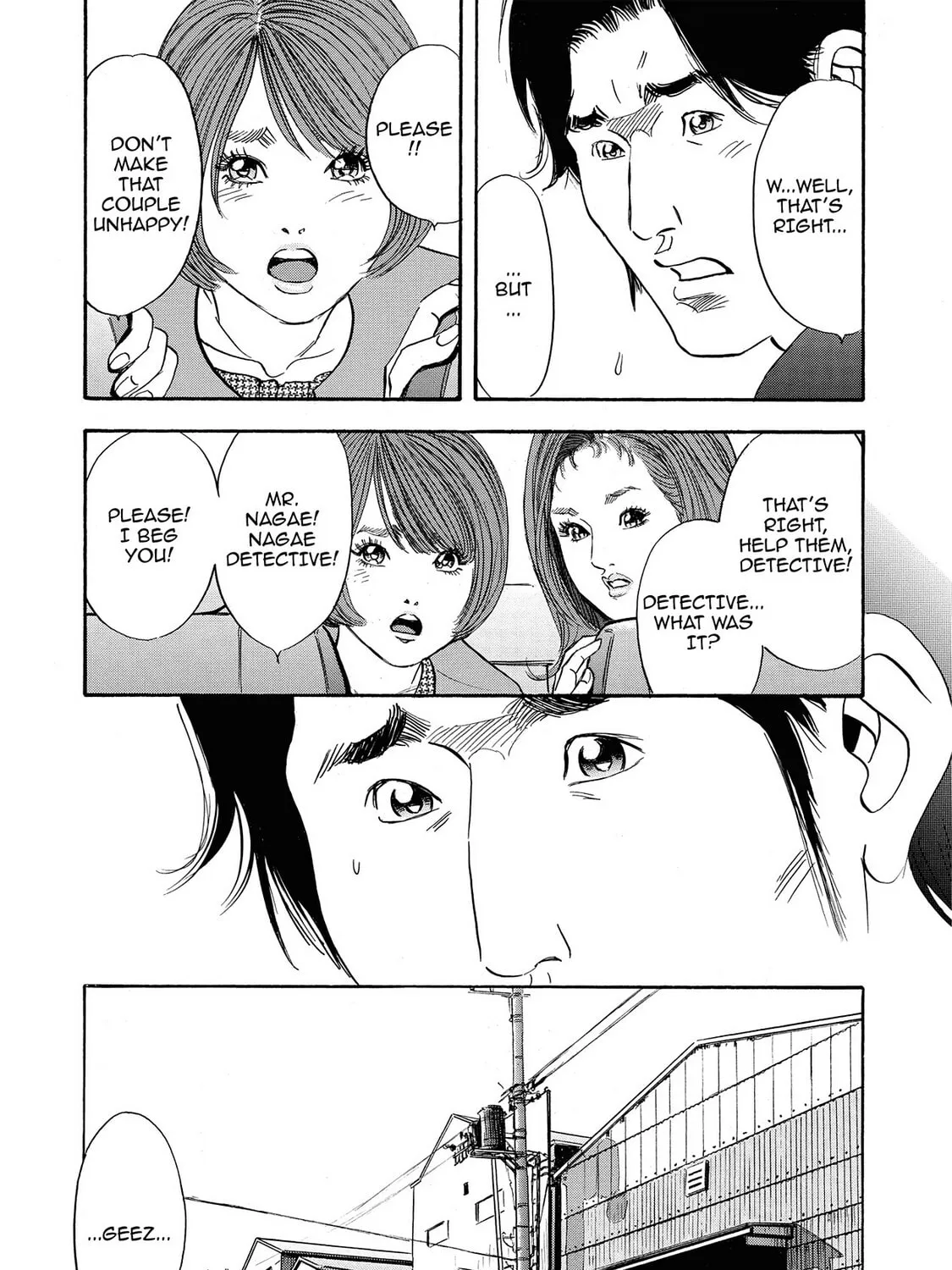 Read Synch: Penetrating Guilt chapter 11 image 20 on Lezhin