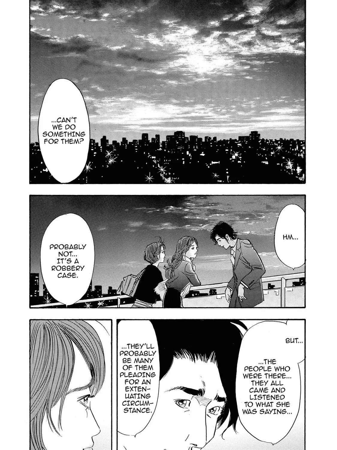 Read Synch: Penetrating Guilt chapter 11 image 44 on Lezhin