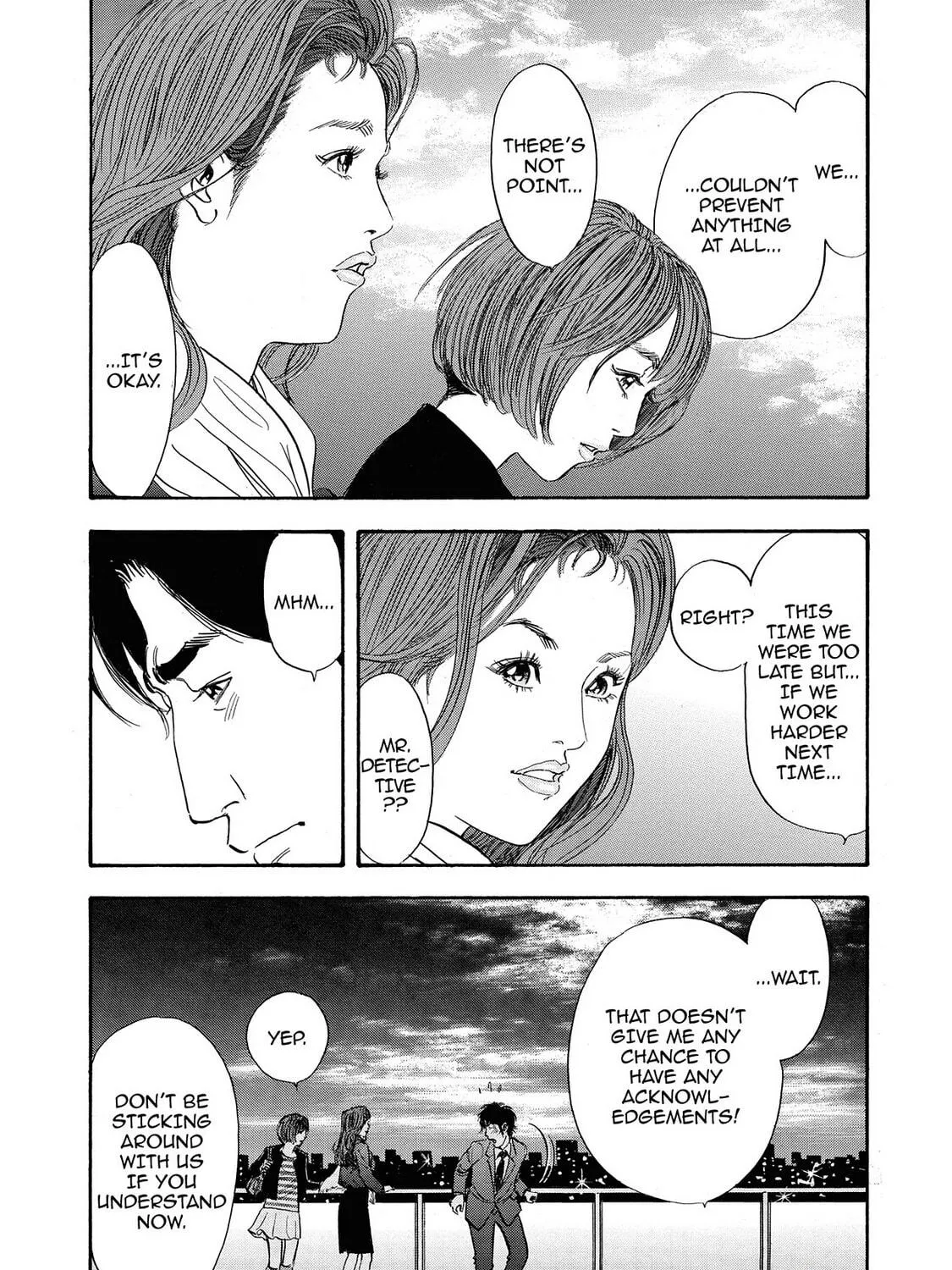 Read Synch: Penetrating Guilt chapter 11 image 46 on Lezhin
