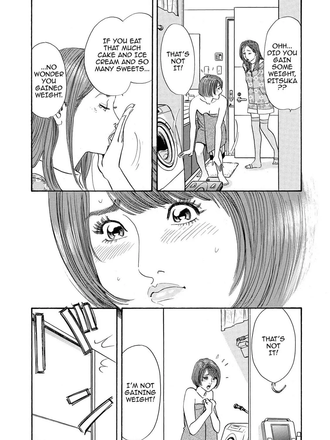 Read Synch: Penetrating Guilt chapter 12 image 10 on Lezhin