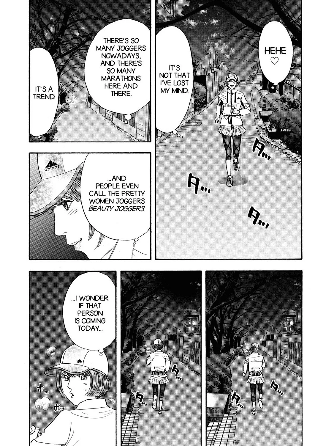 Read Synch: Penetrating Guilt chapter 12 image 24 on Lezhin