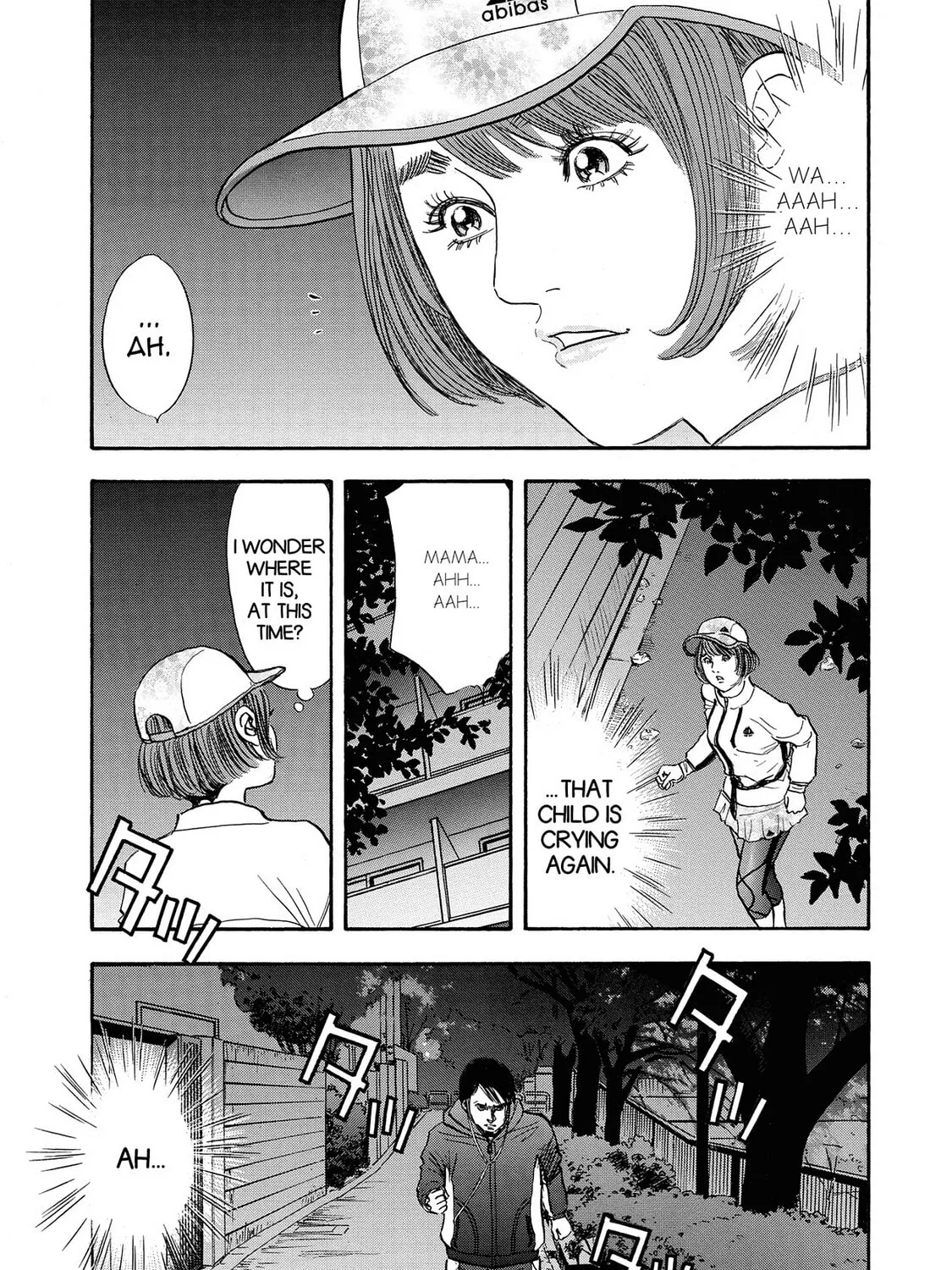 Read Synch: Penetrating Guilt chapter 12 image 26 on Lezhin