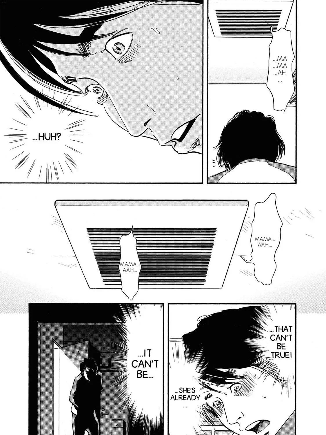Read Synch: Penetrating Guilt chapter 12 image 40 on Lezhin