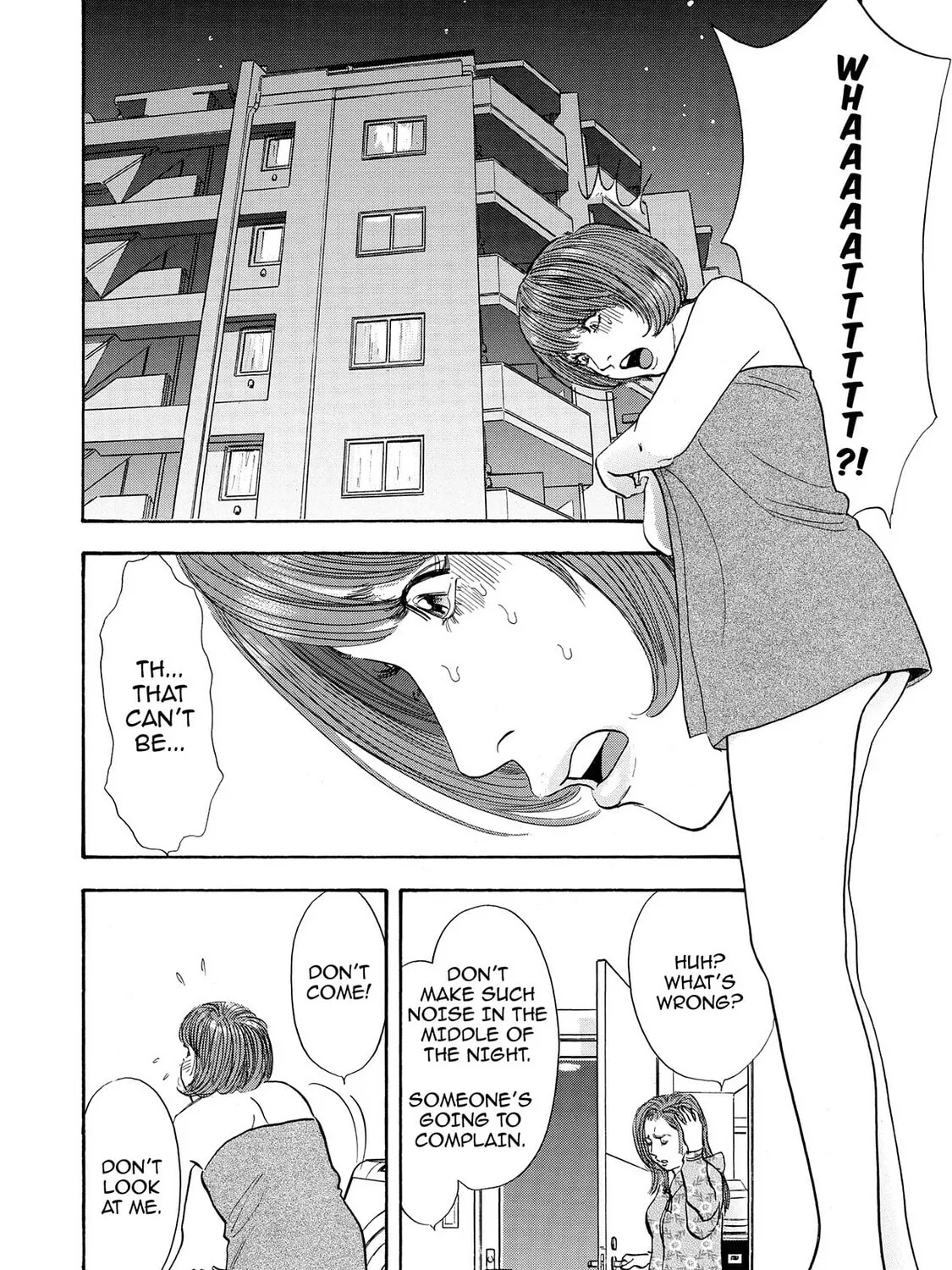 Read Synch: Penetrating Guilt chapter 12 image 8 on Lezhin