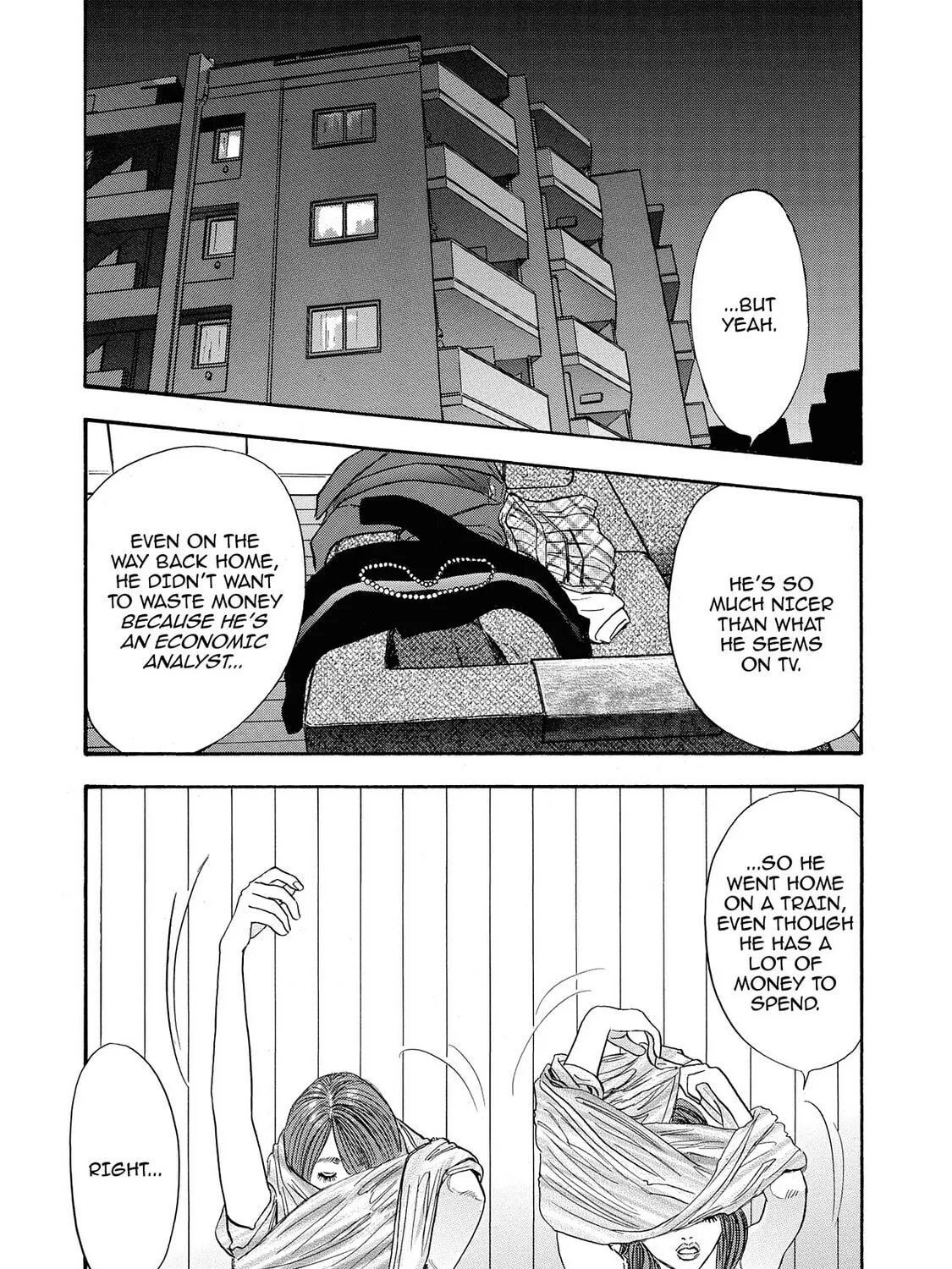 Read Synch: Penetrating Guilt chapter 14 image 24 on Lezhin