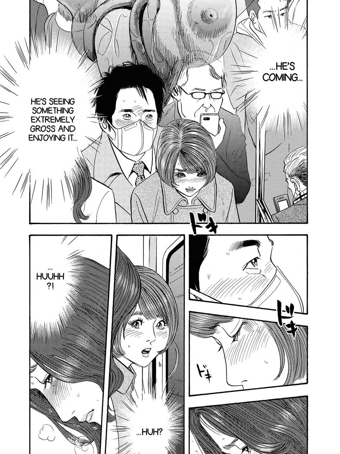 Read Synch: Penetrating Guilt chapter 15 image 28 on Lezhin