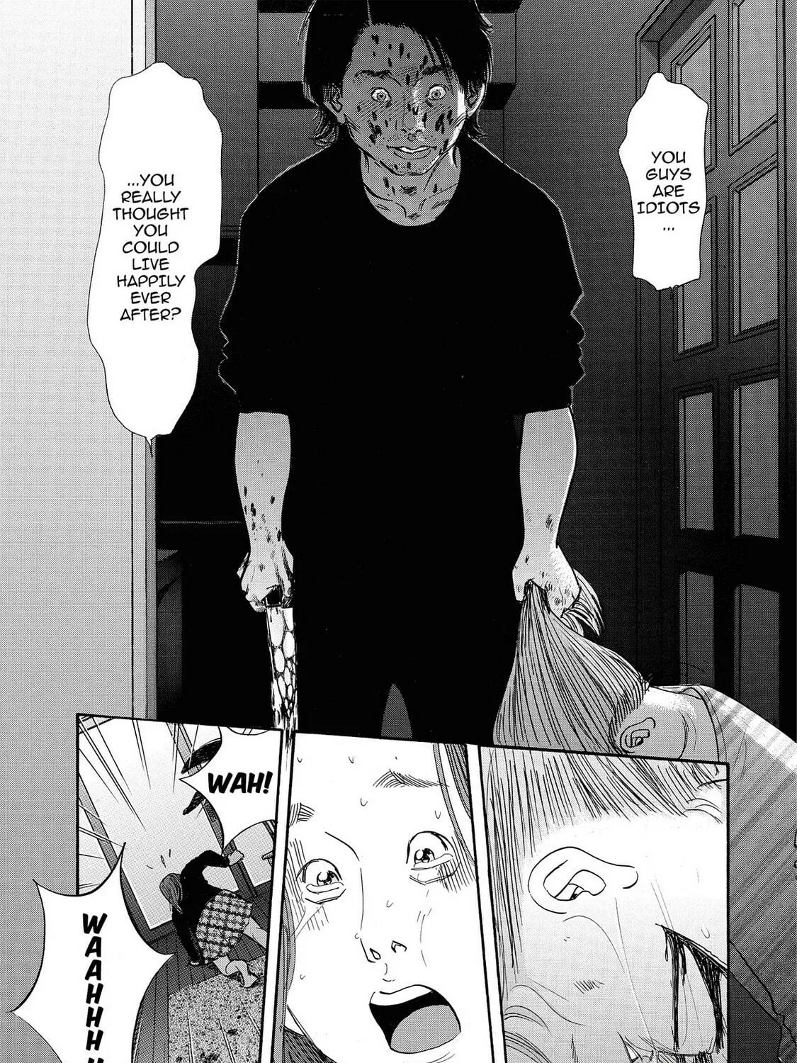 Read Synch: Penetrating Guilt chapter 16 image 10 on Lezhin