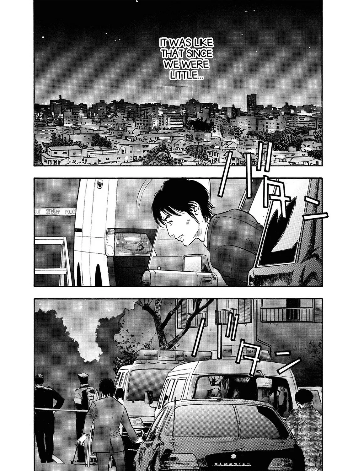 Read Synch: Penetrating Guilt chapter 16 image 14 on Lezhin