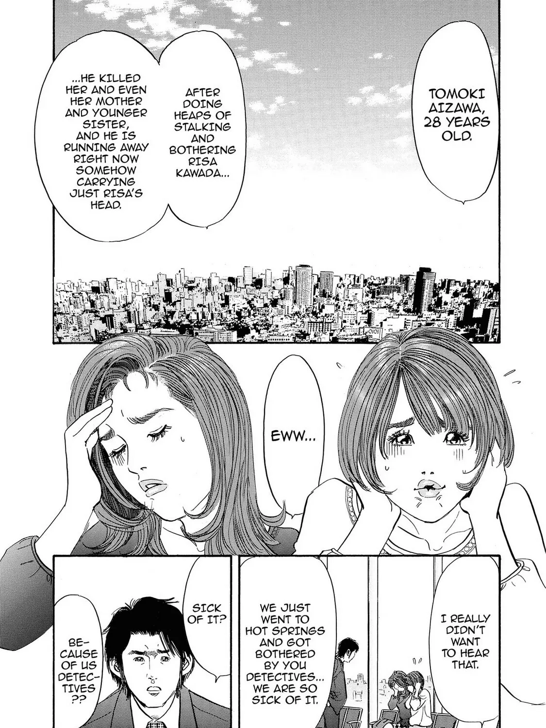 Read Synch: Penetrating Guilt chapter 17 image 26 on Lezhin