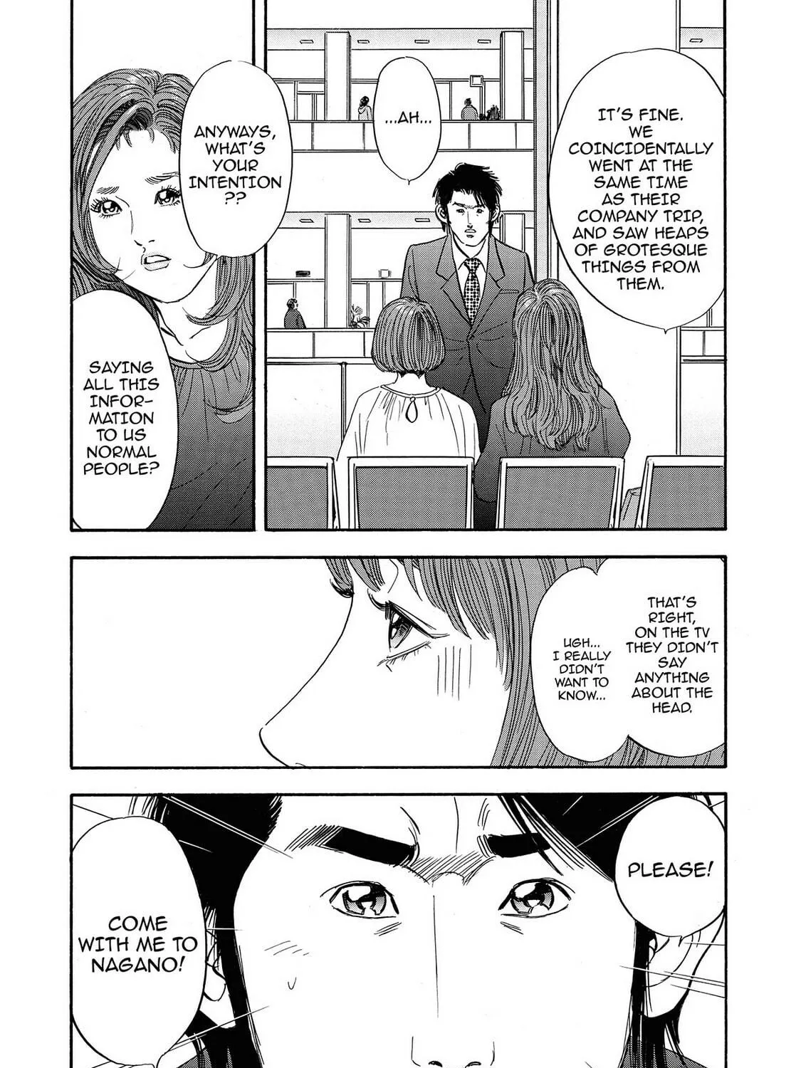 Read Synch: Penetrating Guilt chapter 17 image 28 on Lezhin
