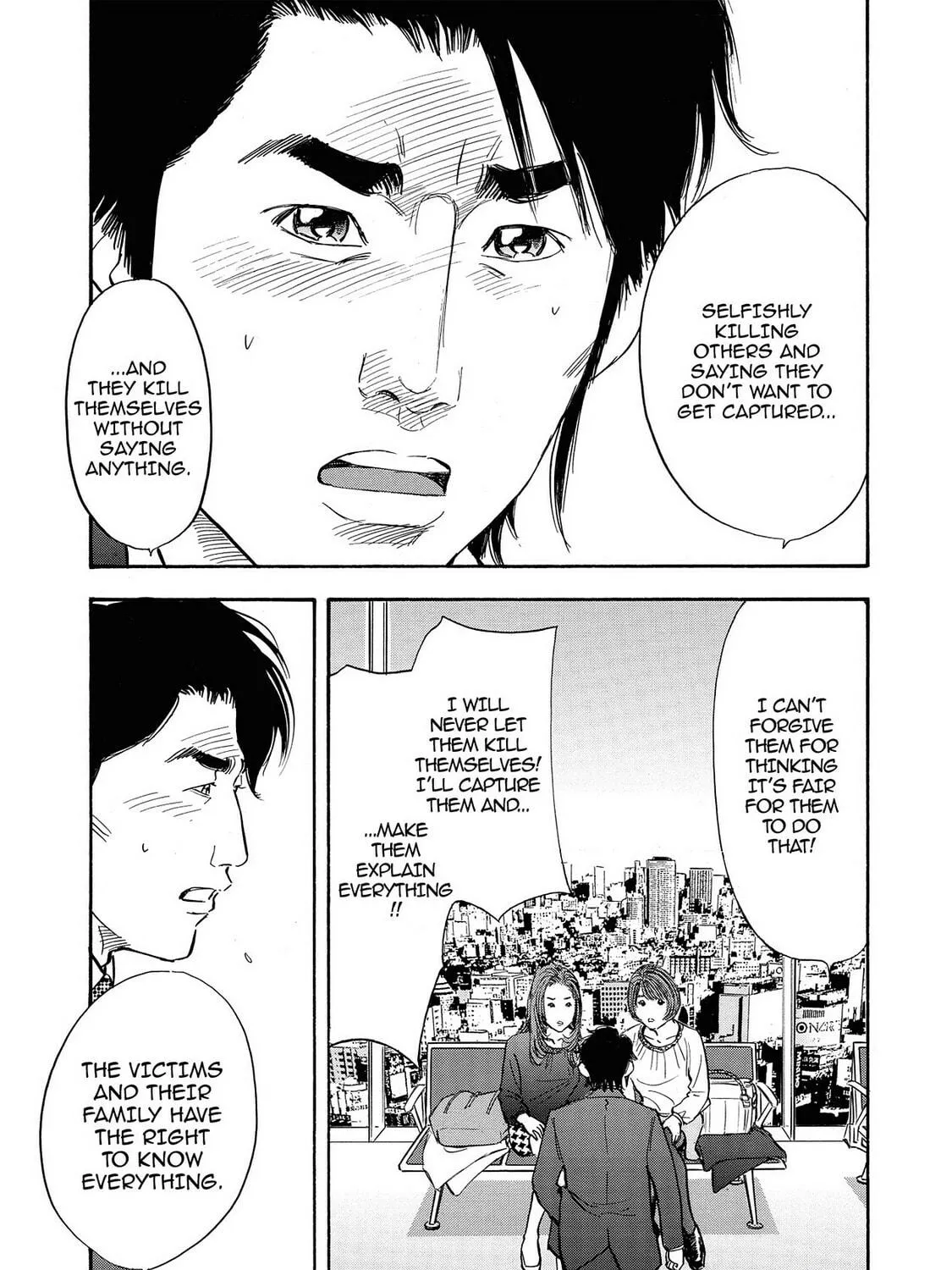 Read Synch: Penetrating Guilt chapter 17 image 34 on Lezhin