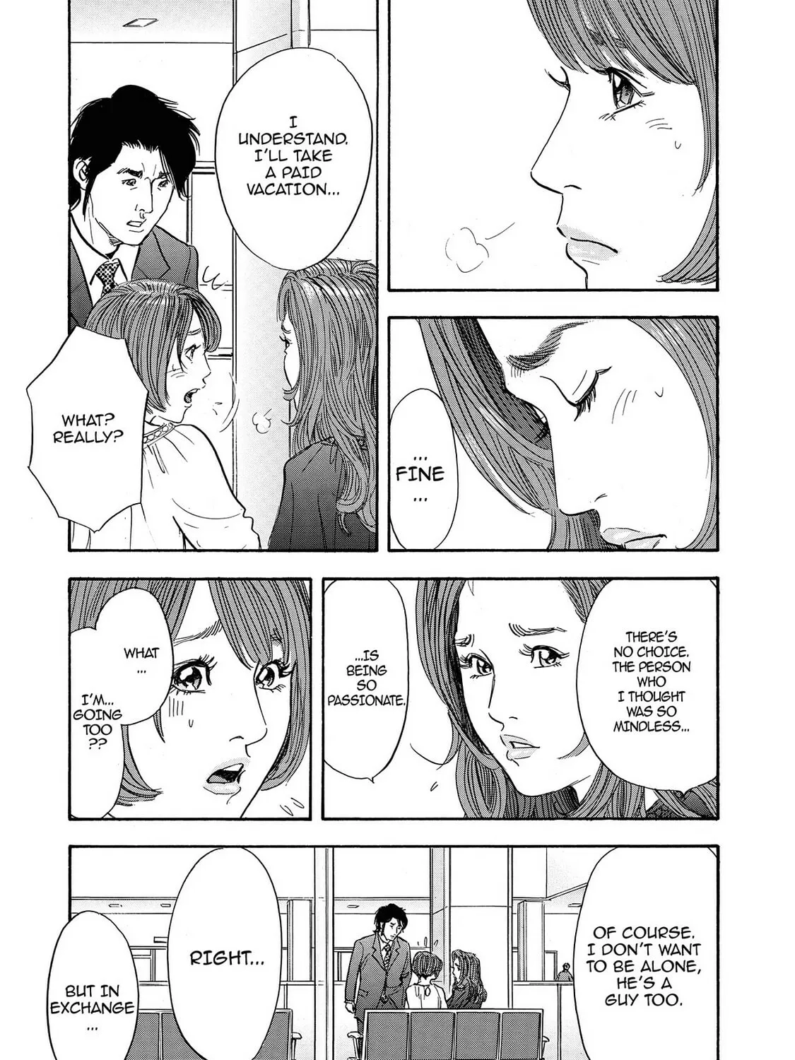 Read Synch: Penetrating Guilt chapter 17 image 36 on Lezhin