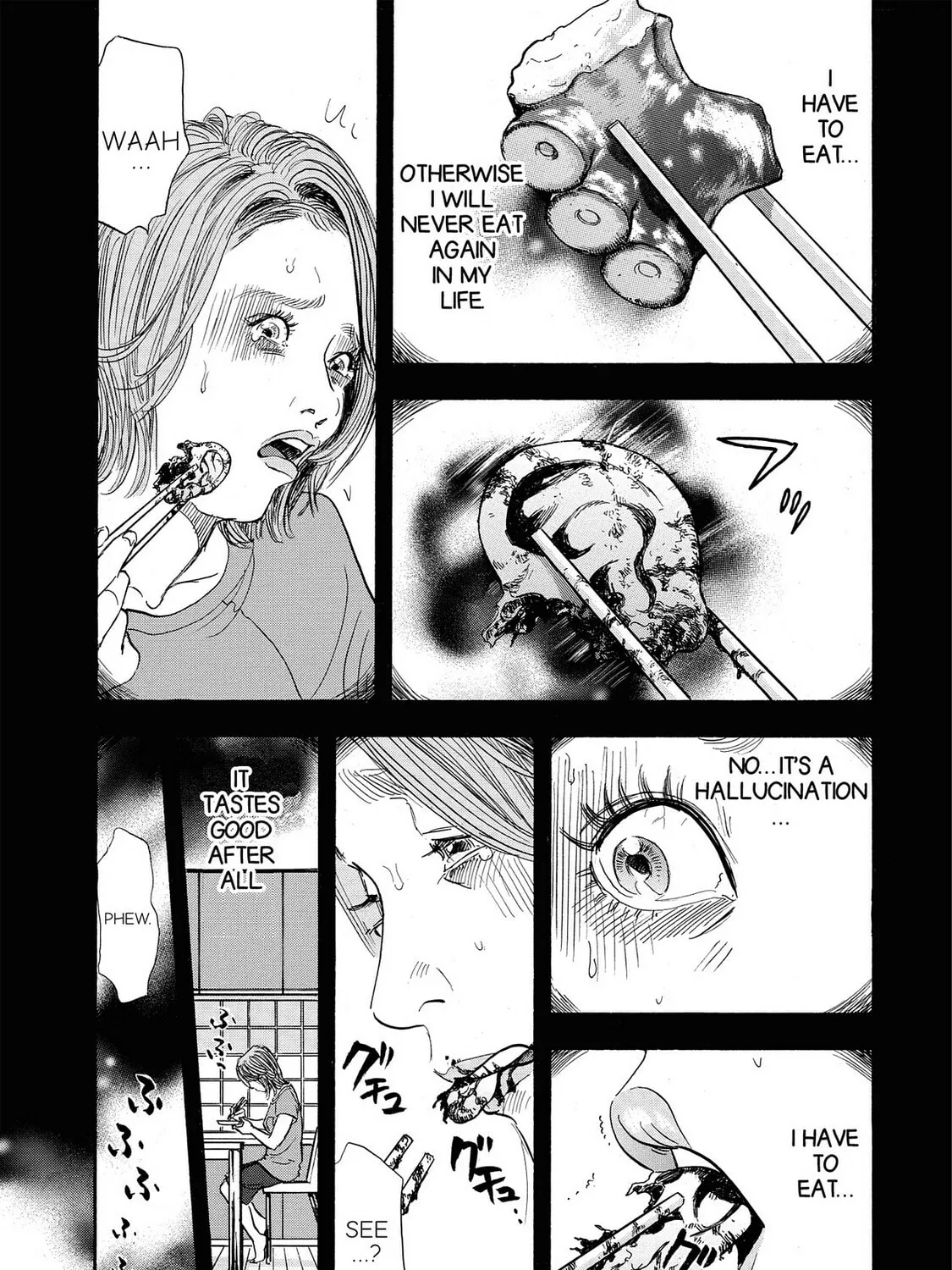 Read Synch: Penetrating Guilt chapter 2 image 18 on Lezhin