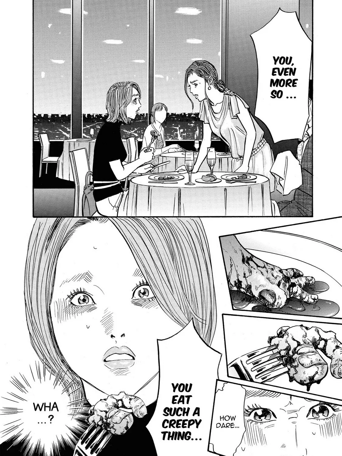Read Synch: Penetrating Guilt chapter 2 image 2 on Lezhin